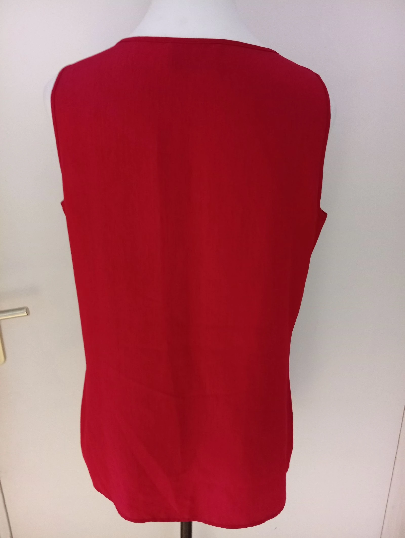 Blusa fluida ligera Made in France – photo 2